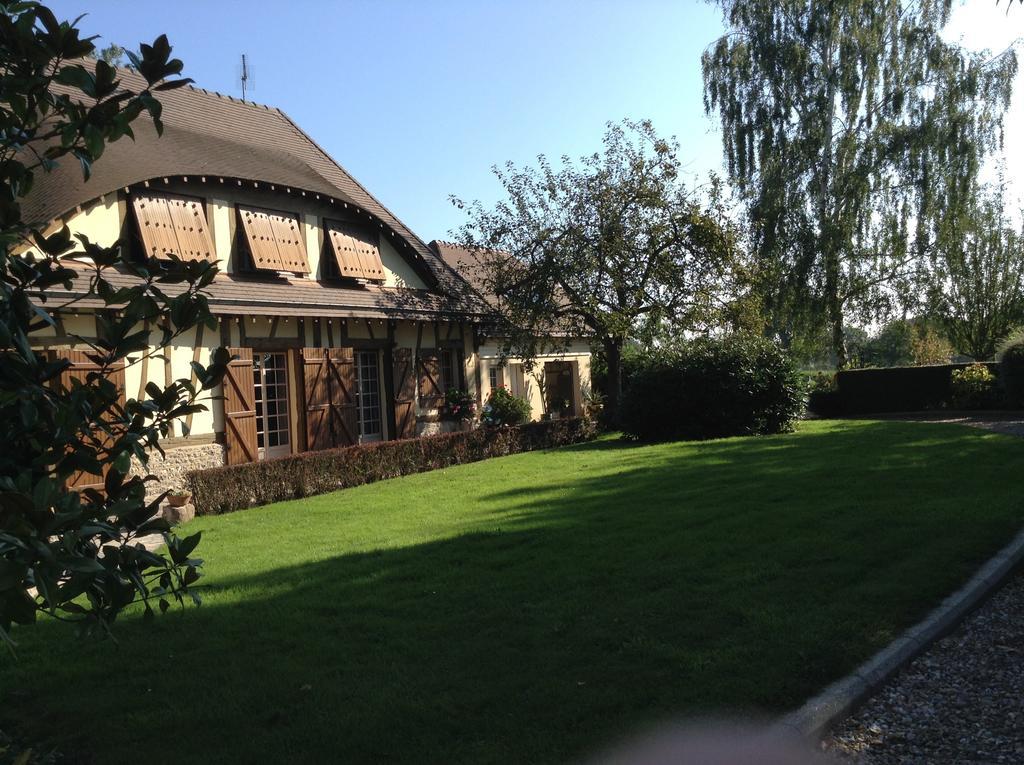 Jardin Des Enigmes Apartment Boissay Exterior photo